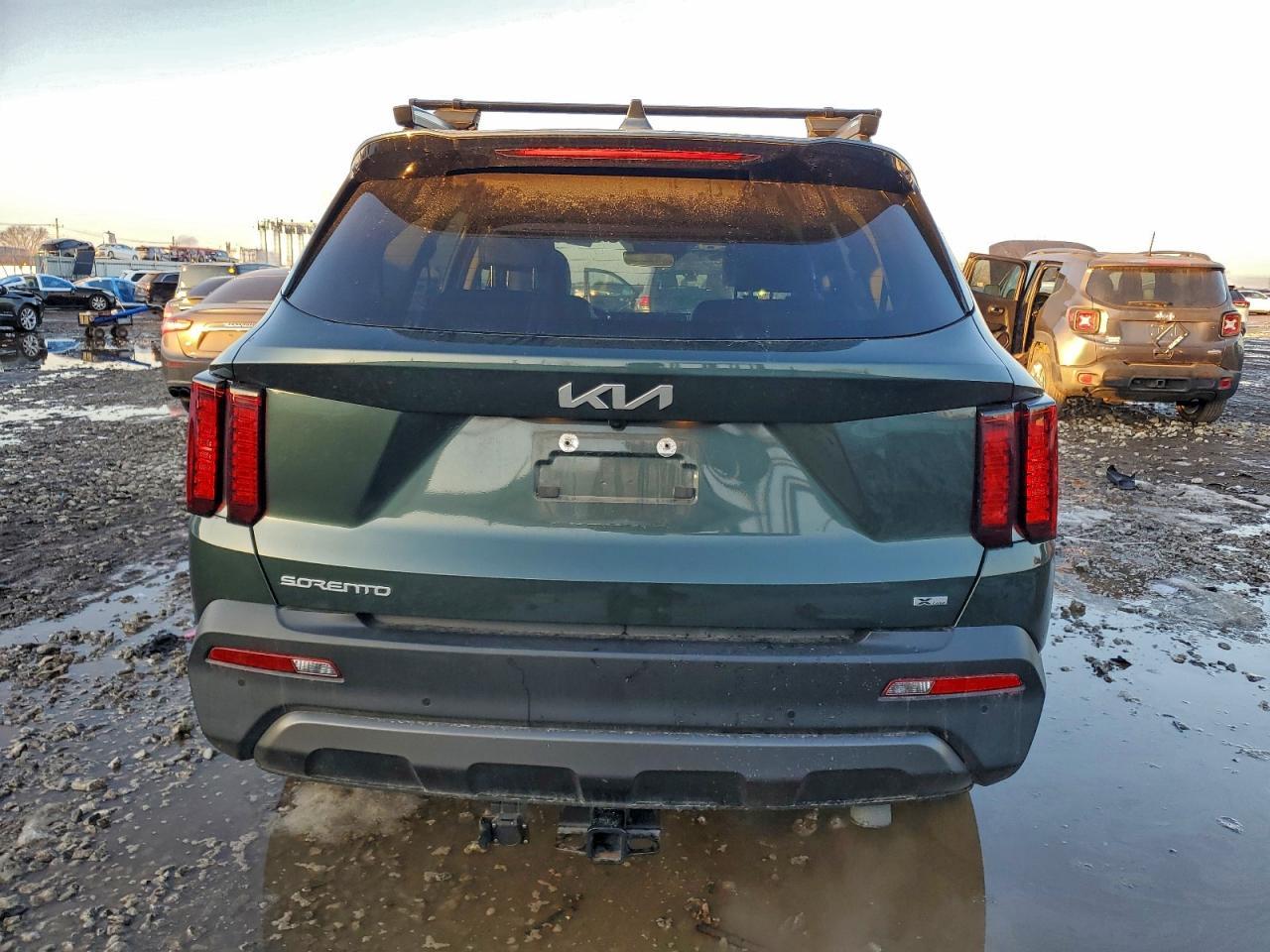 2023 KIA SORENTO