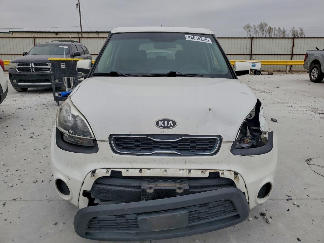 2012 KIA SOUL