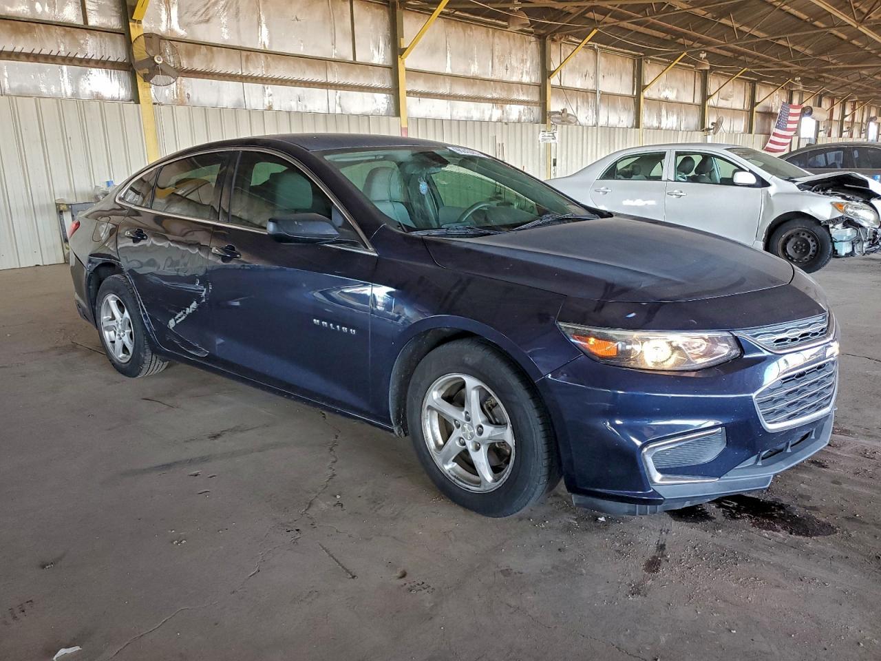 2016 CHEVROLET MALIBU