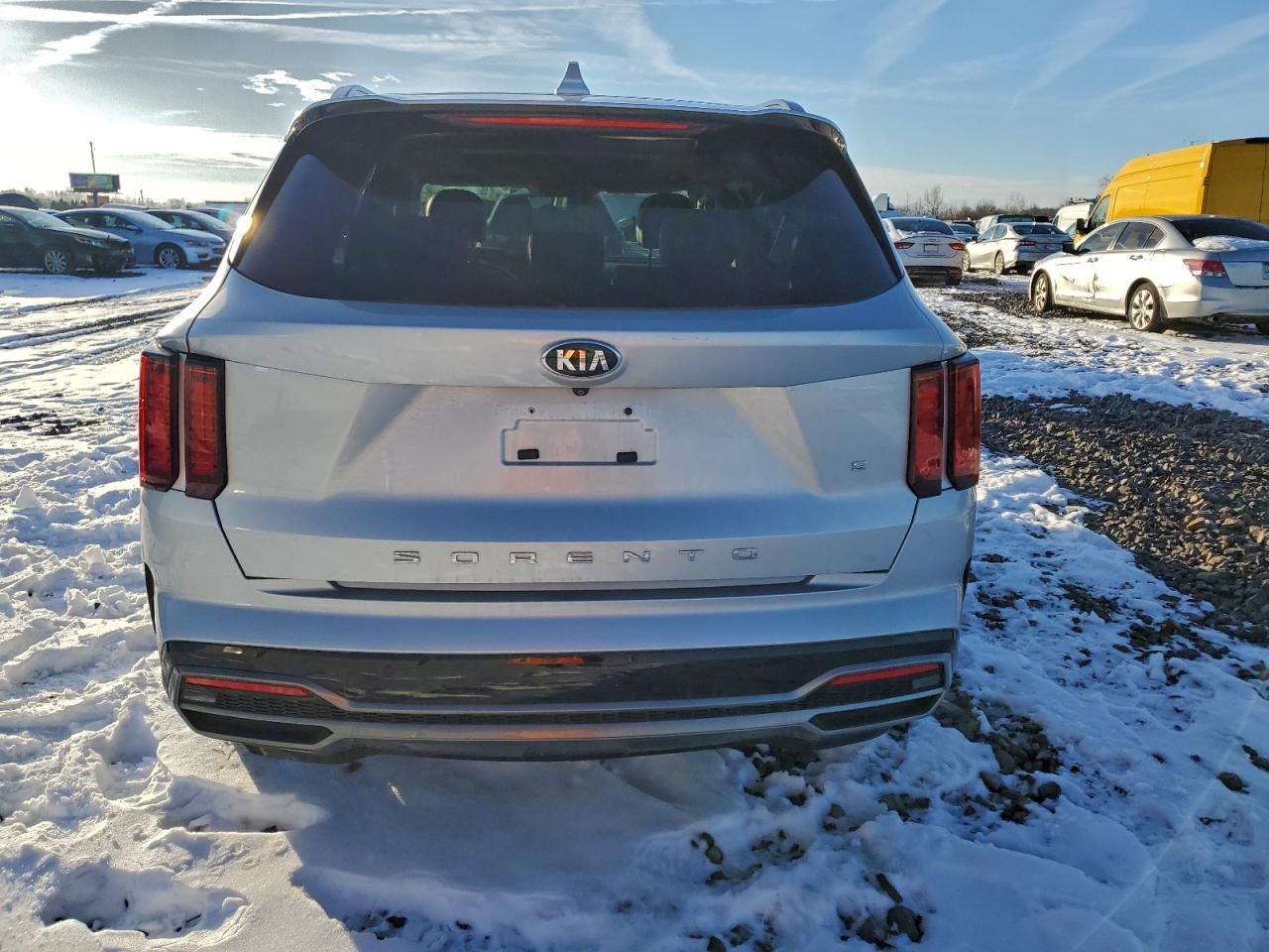 2021 KIA SORENTO