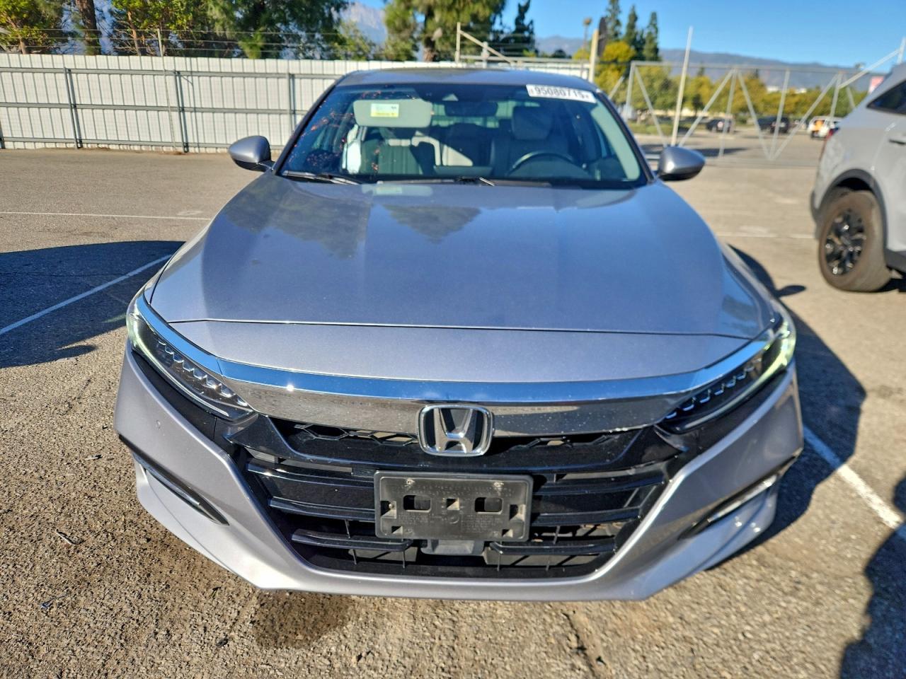 2021 HONDA ACCORD