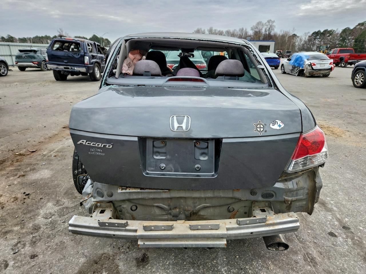 2010 HONDA ACCORD