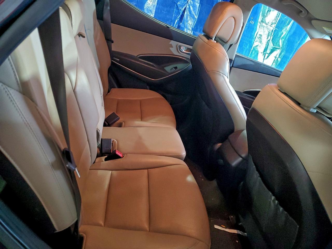 2018 HYUNDAI SANTA FE