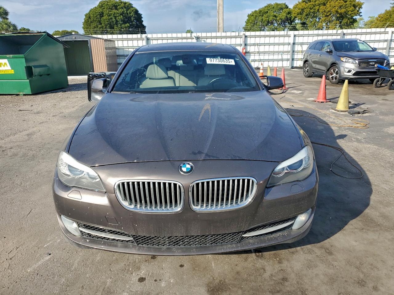 2012 BMW 5 series
