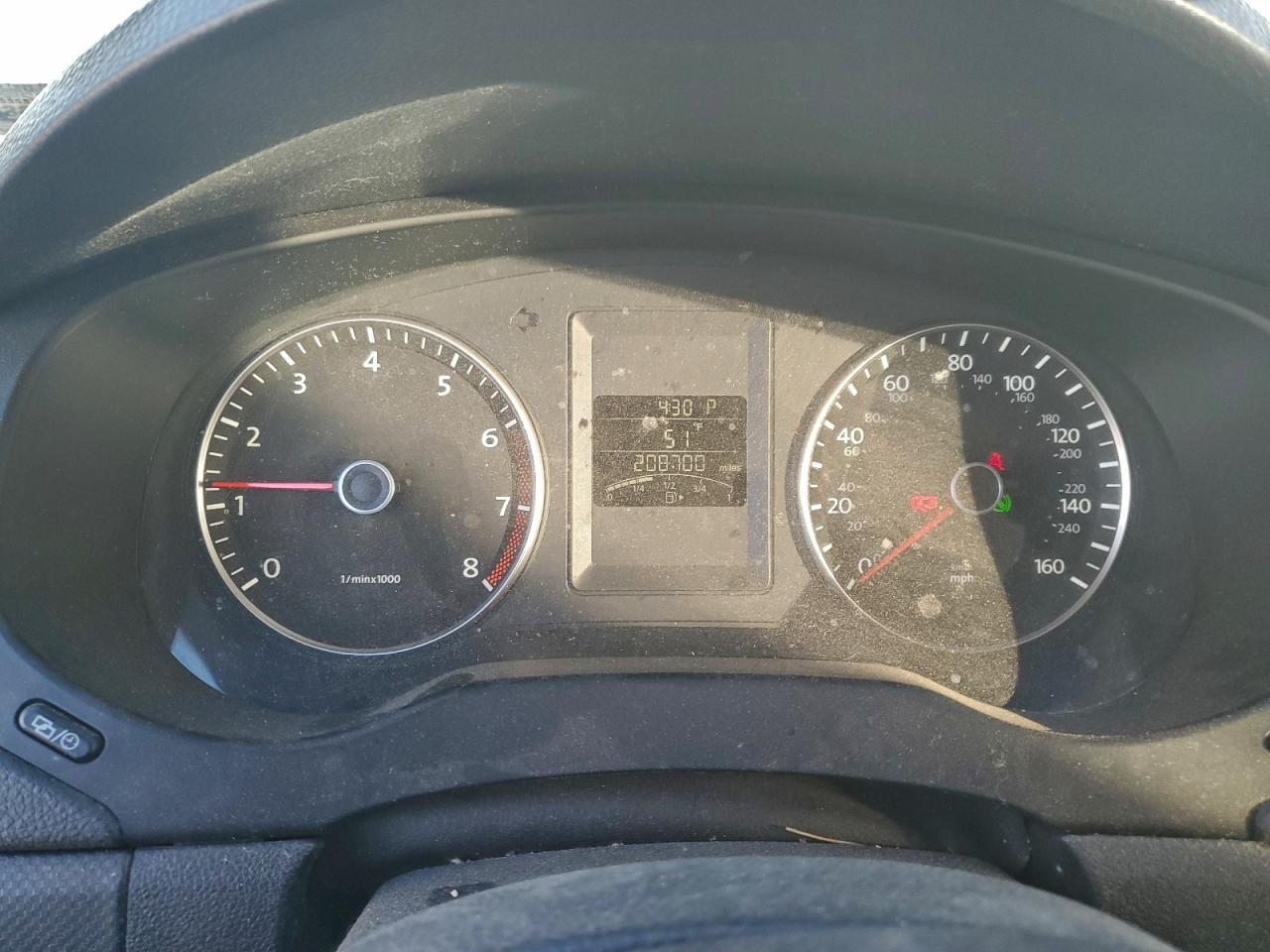 2012 VOLKSWAGEN JETTA