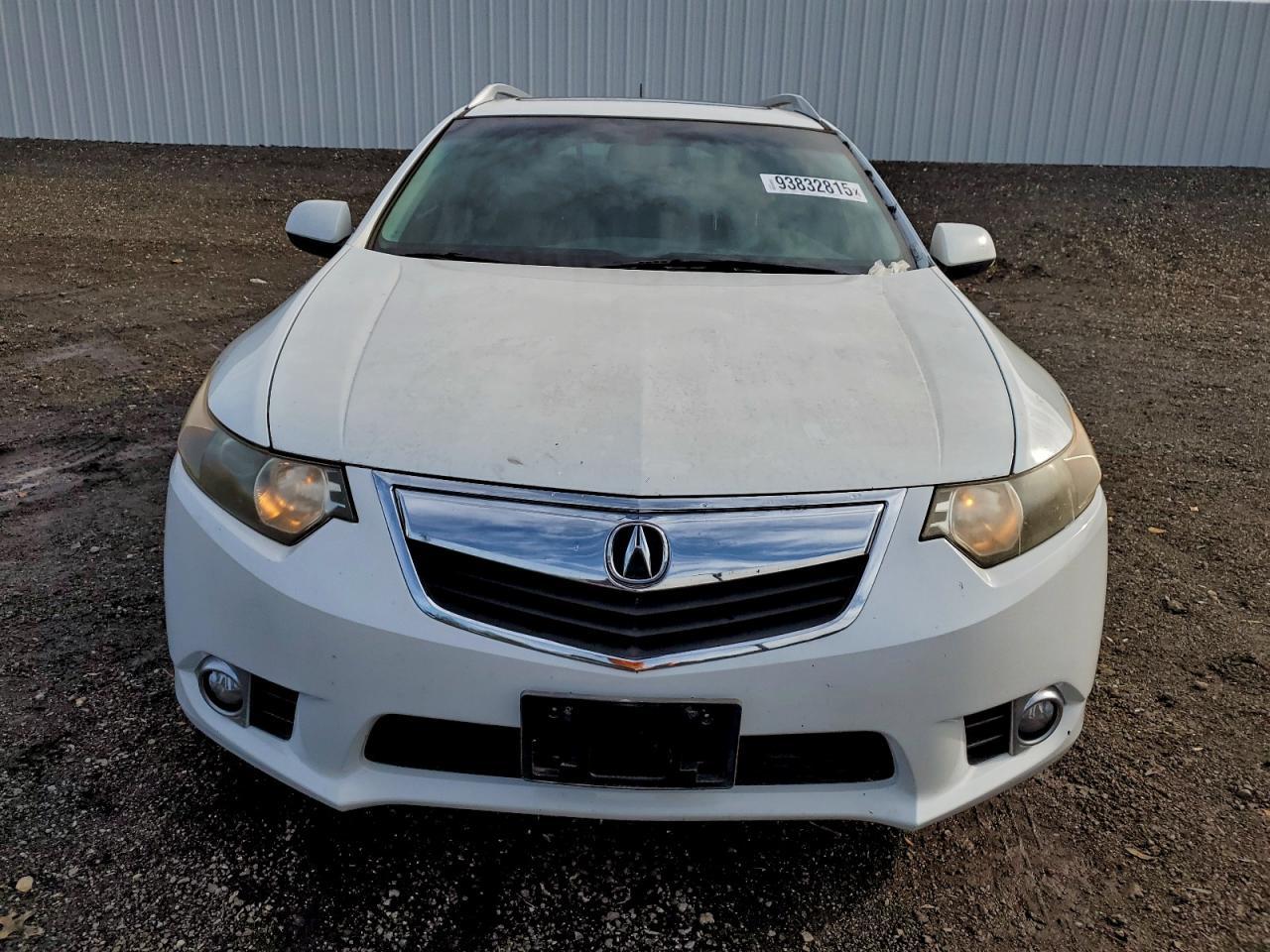 2012 ACURA TSX