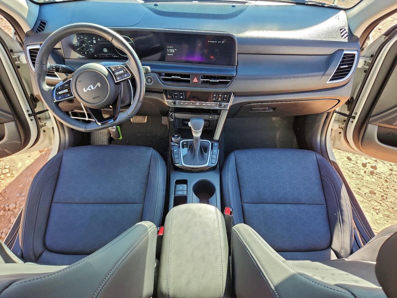 2024 KIA SELTOS