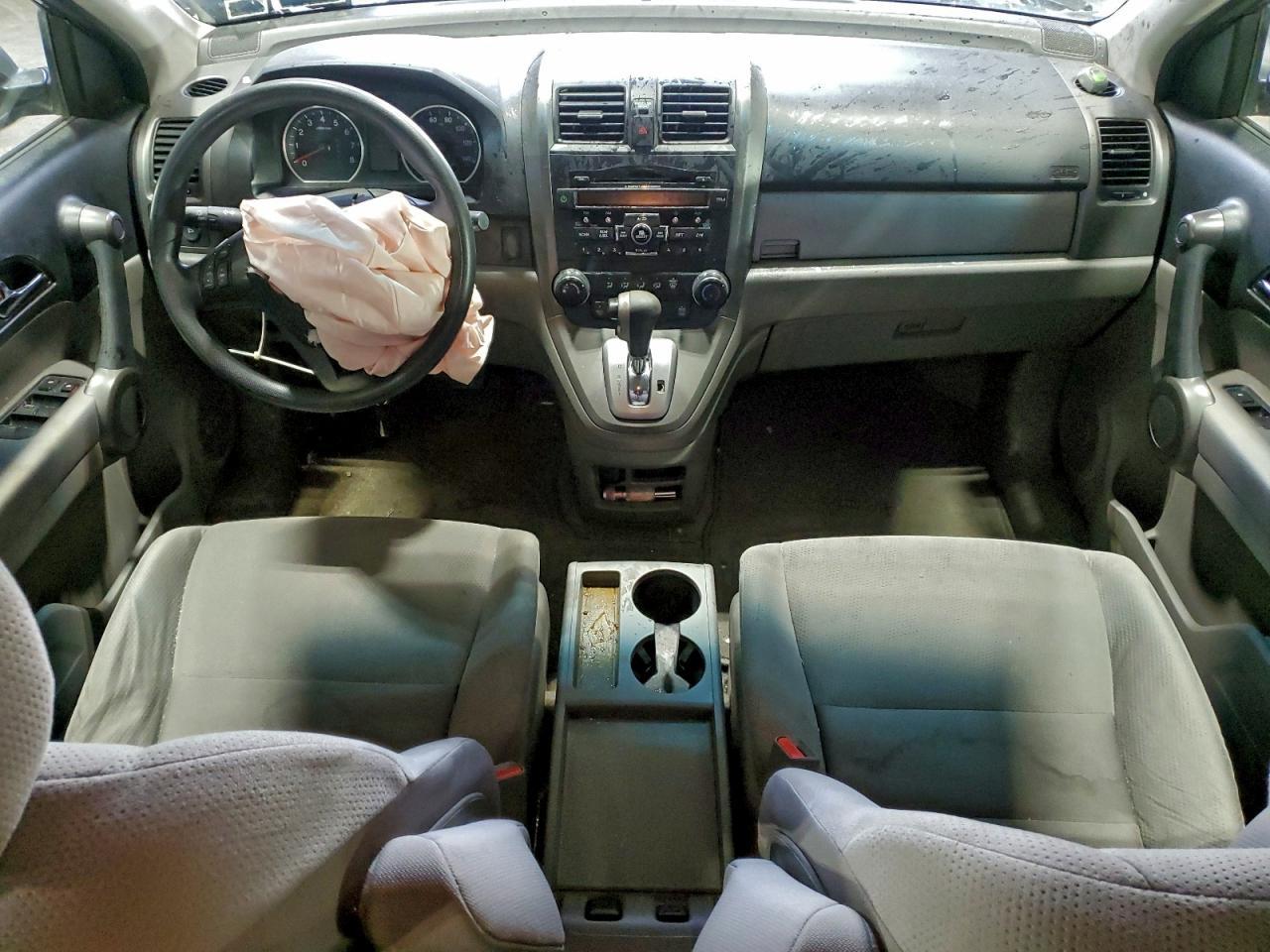 2011 HONDA CR-V