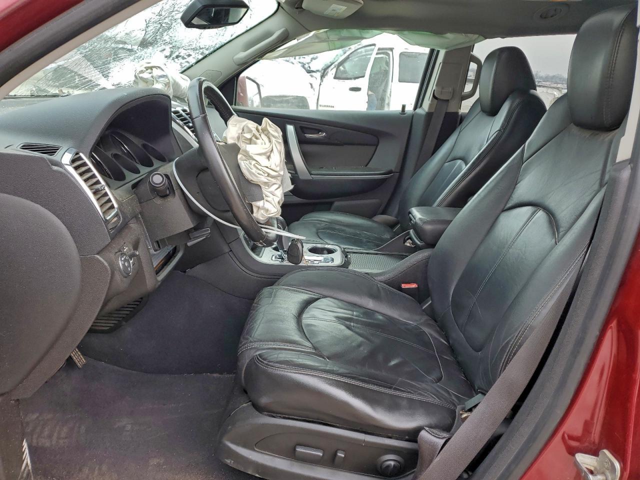 2010 GMC ACADIA