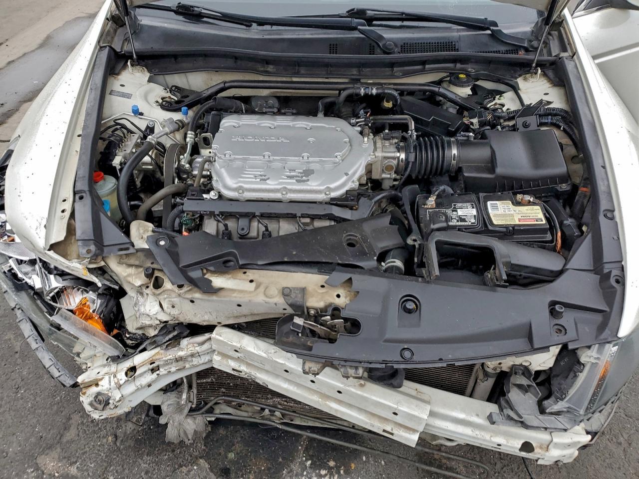 2011 HONDA ACCORD