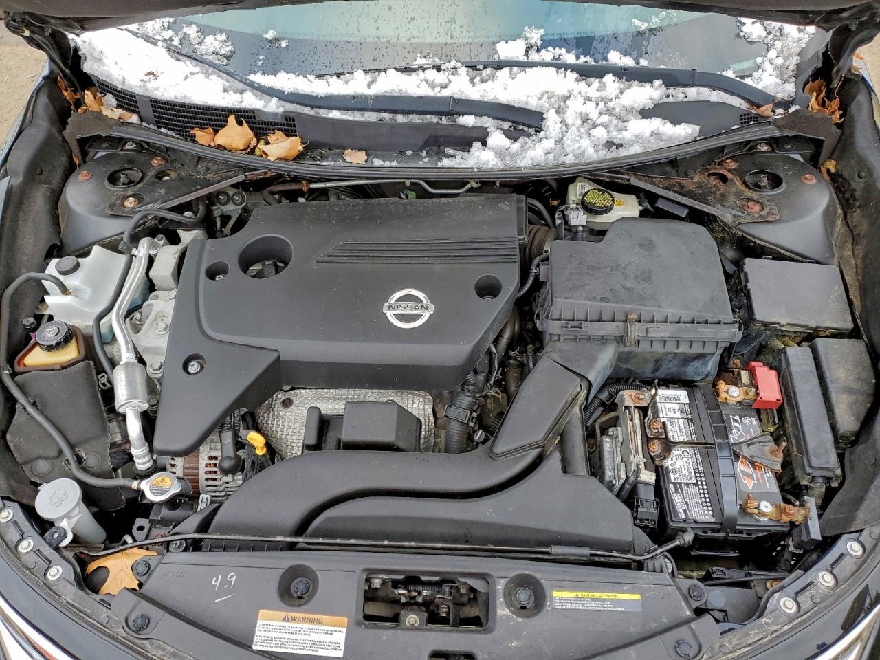 2014 NISSAN ALTIMA