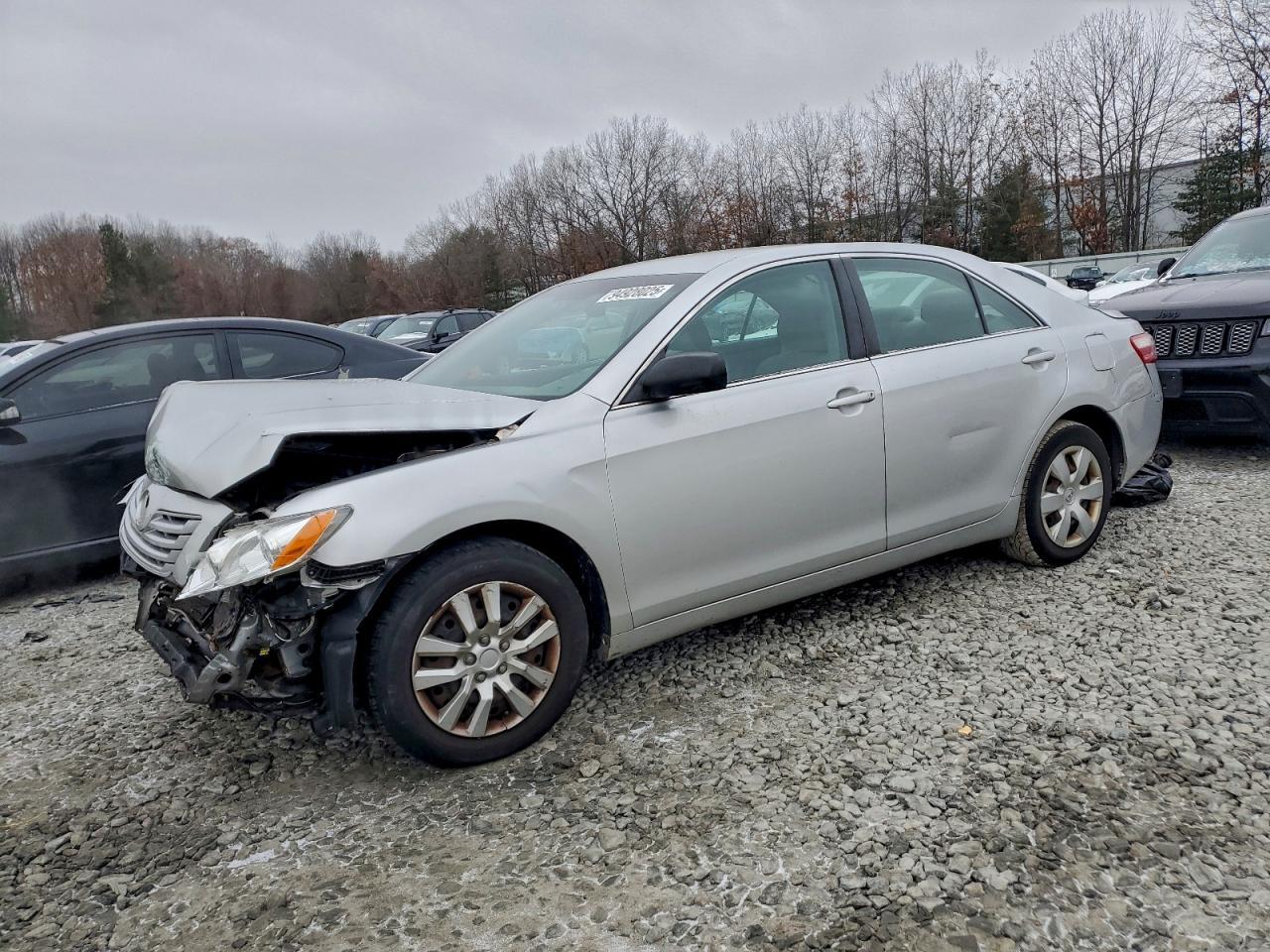 2009 TOYOTA CAMRY
