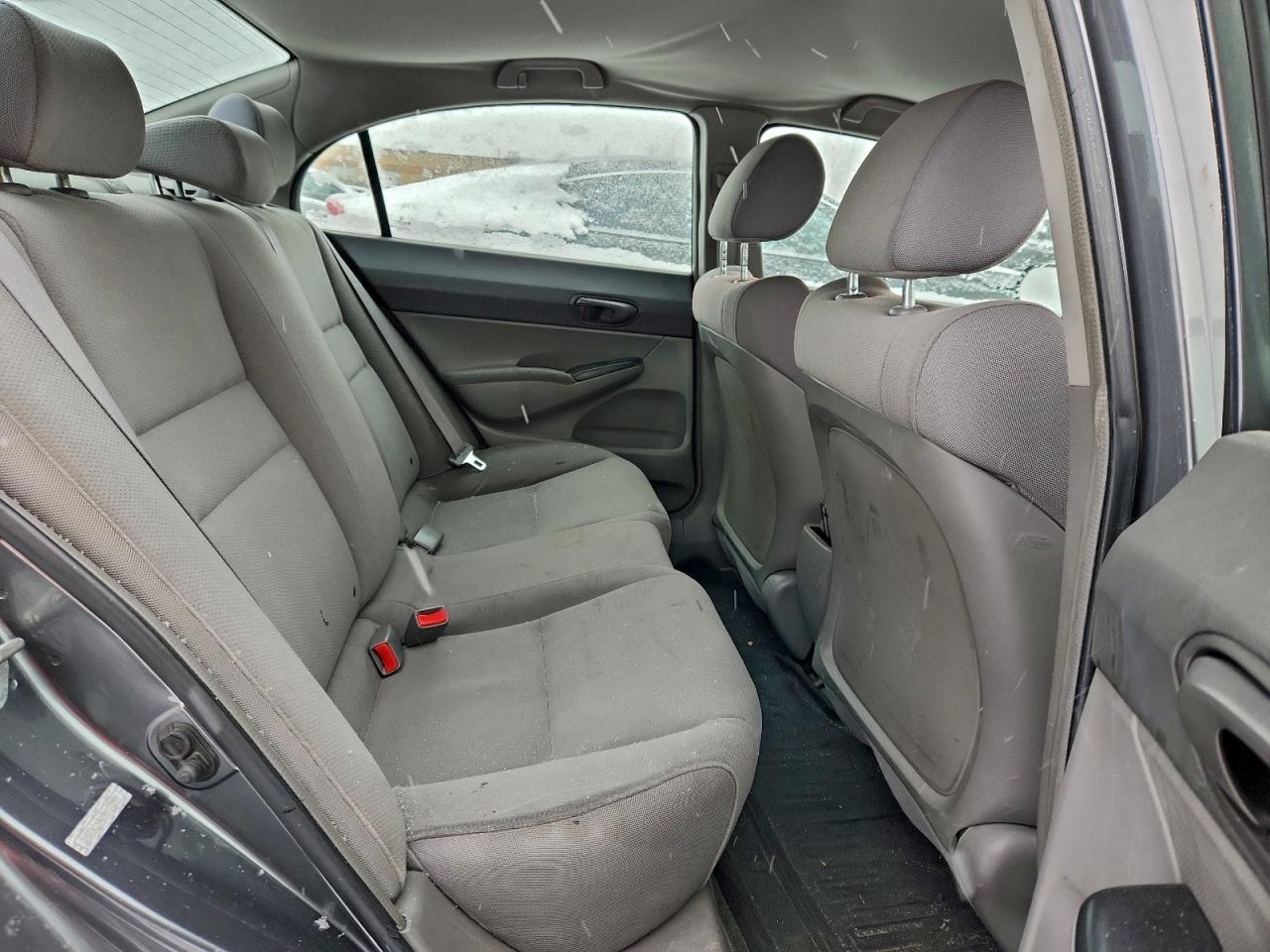 2009 HONDA CIVIC