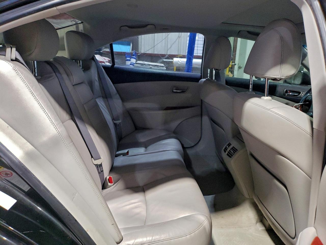2008 LEXUS ES 350