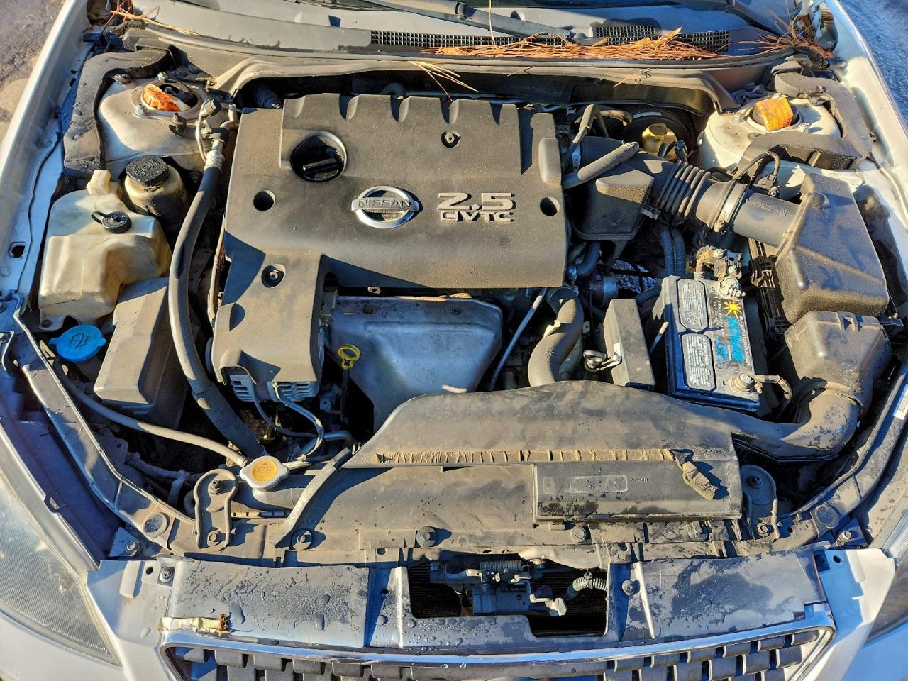 2006 NISSAN ALTIMA