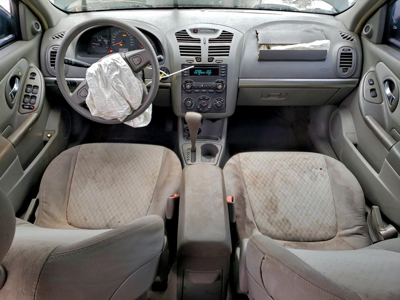 2004 CHEVROLET MALIBU