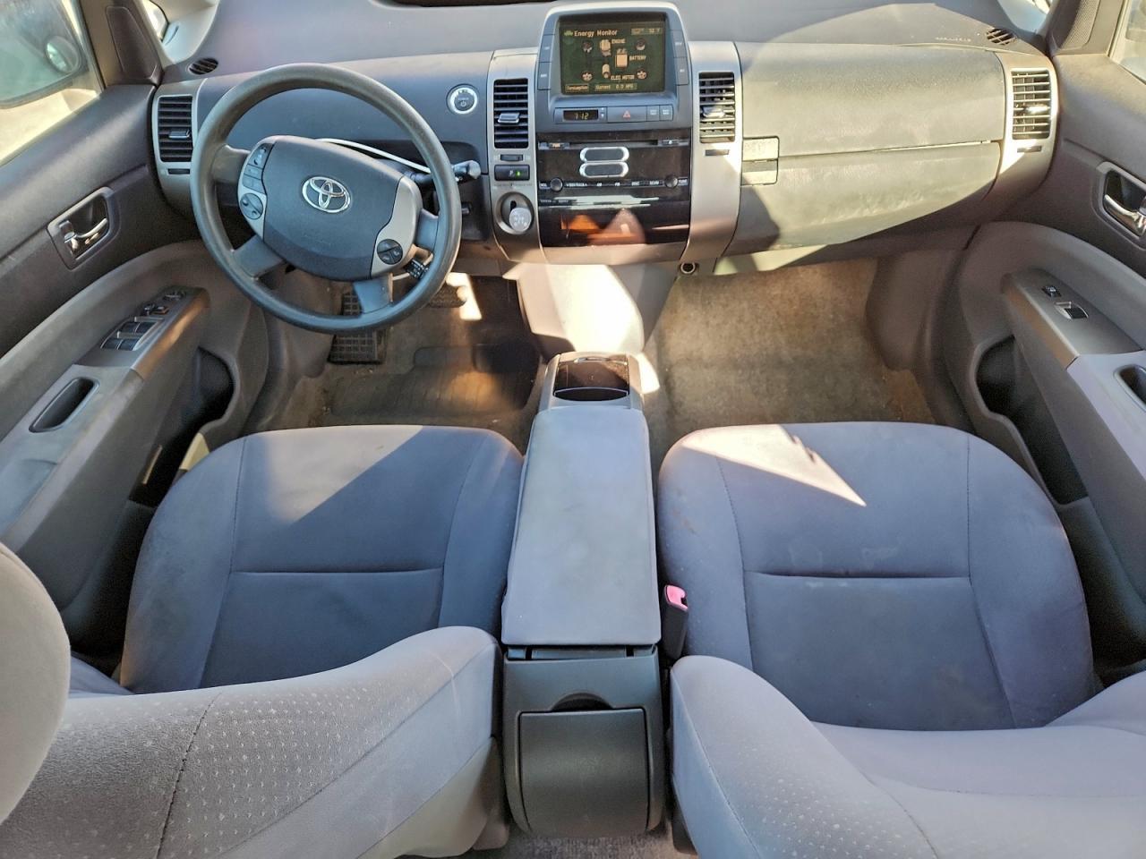 2008 TOYOTA PRIUS