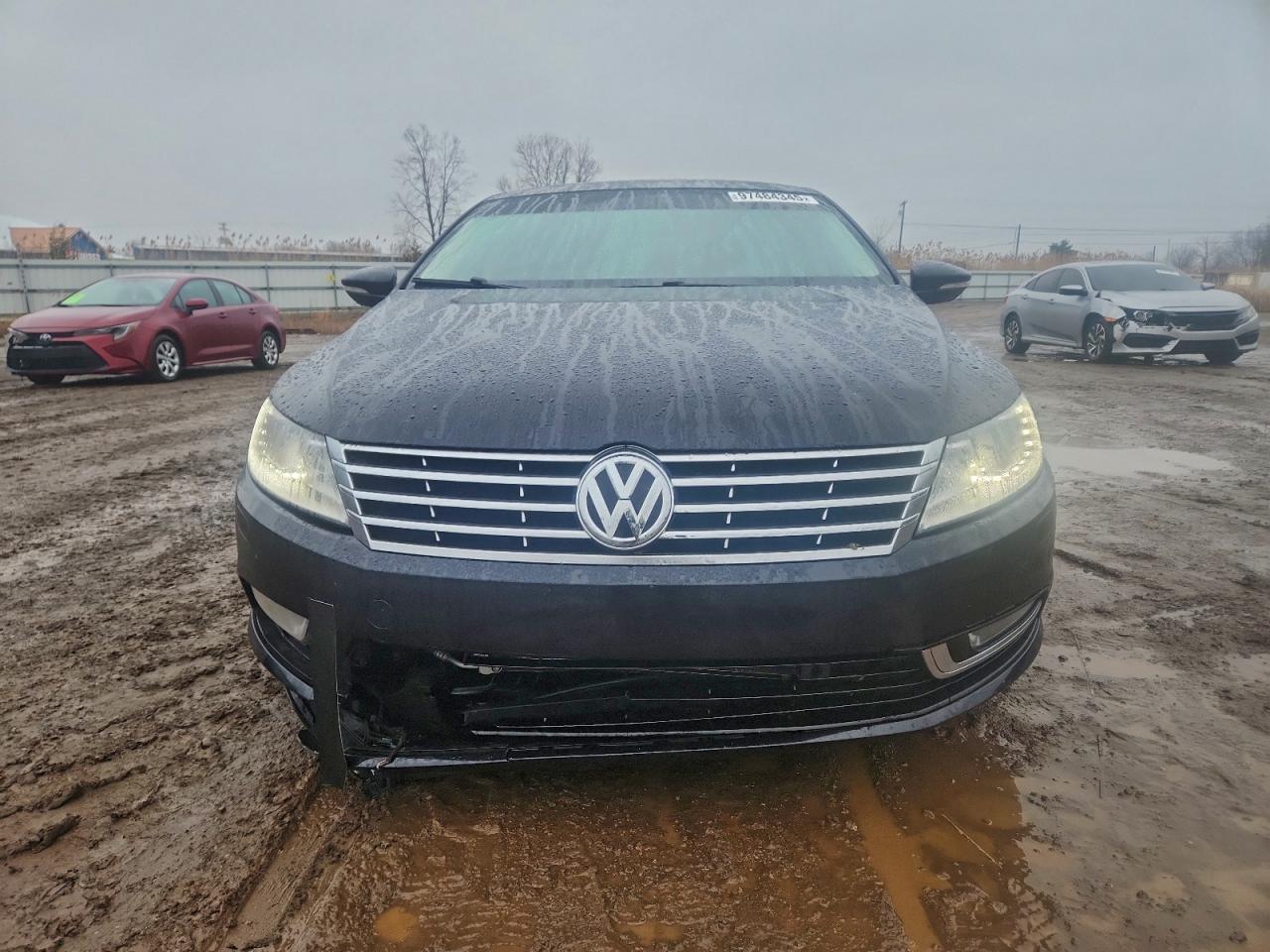 2014 VOLKSWAGEN CC