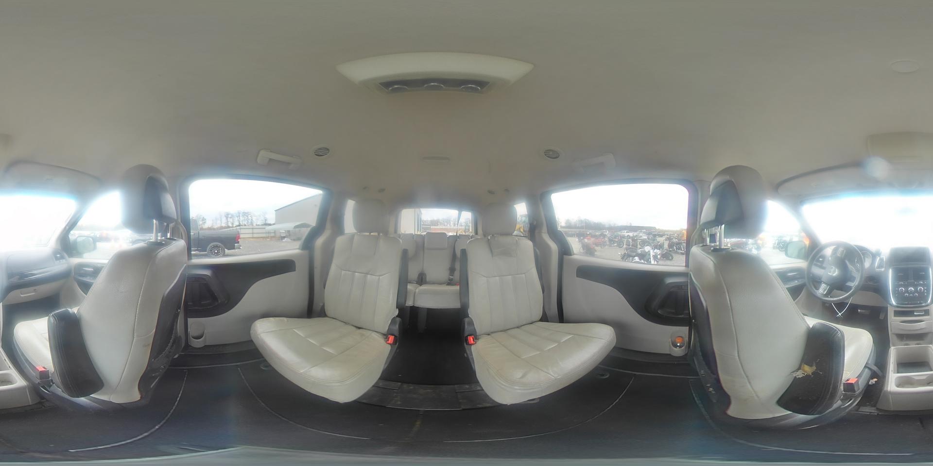 2012 DODGE GRAND CARAVAN