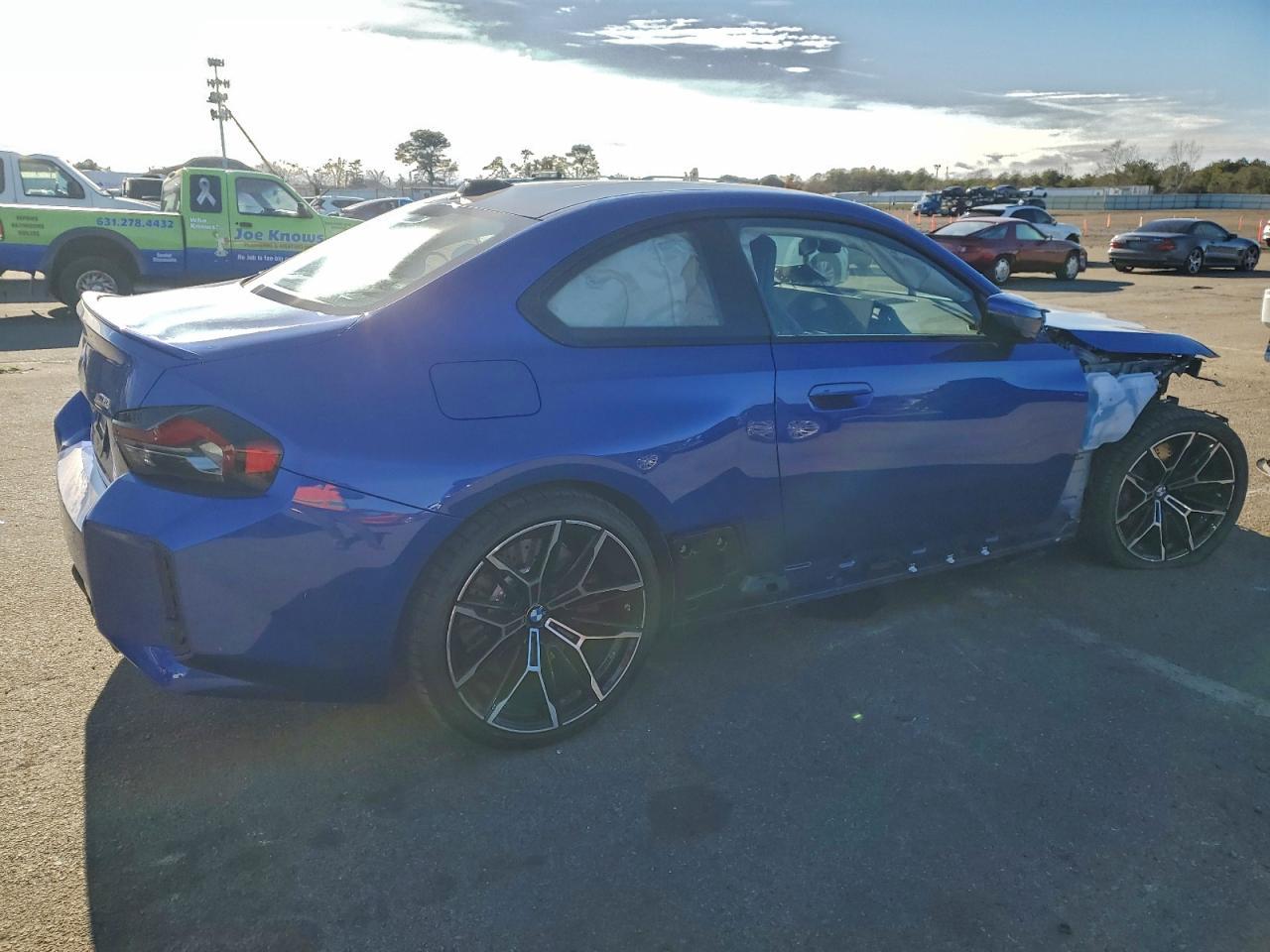 2025 BMW M2