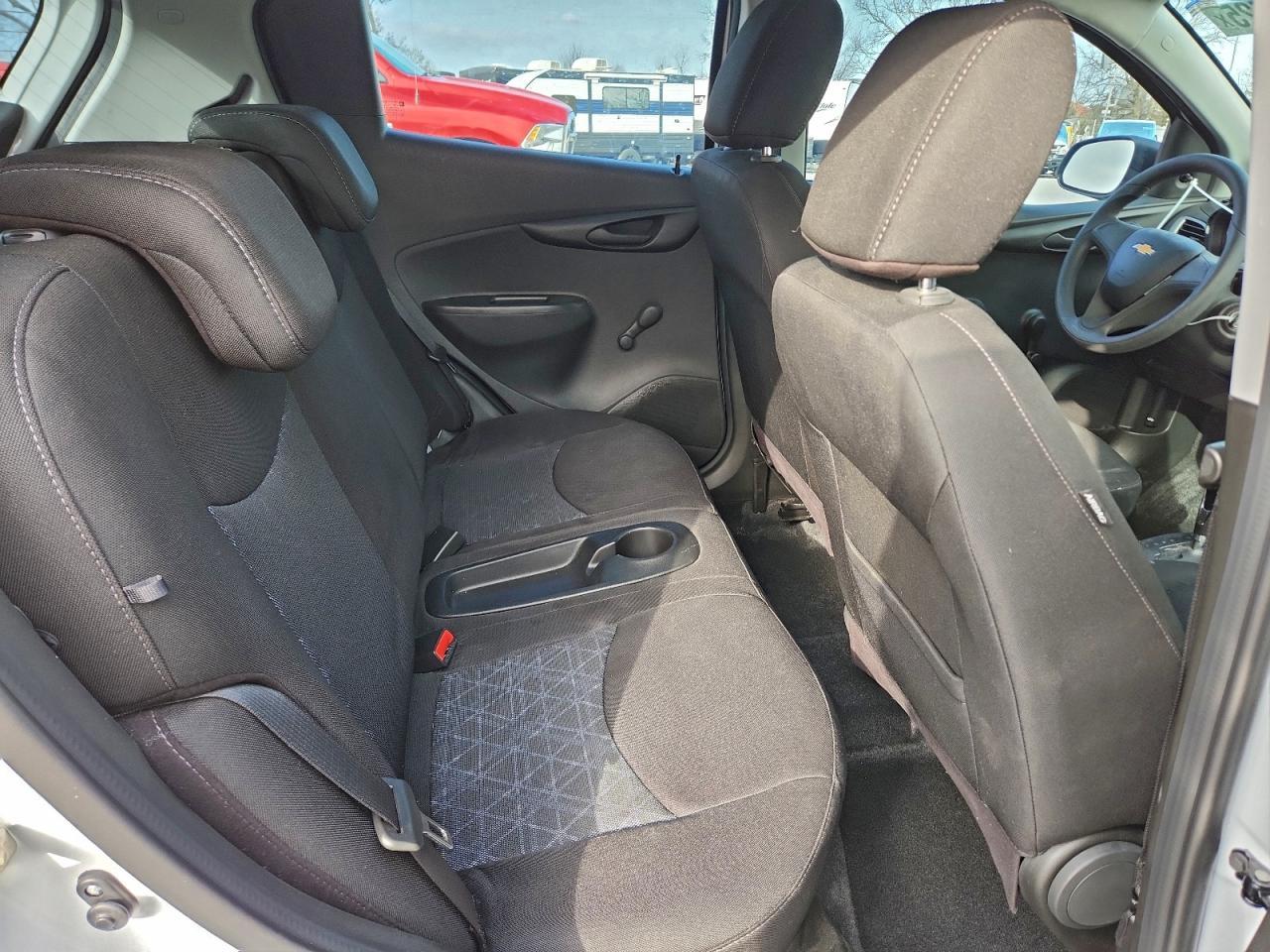 2019 CHEVROLET Spark