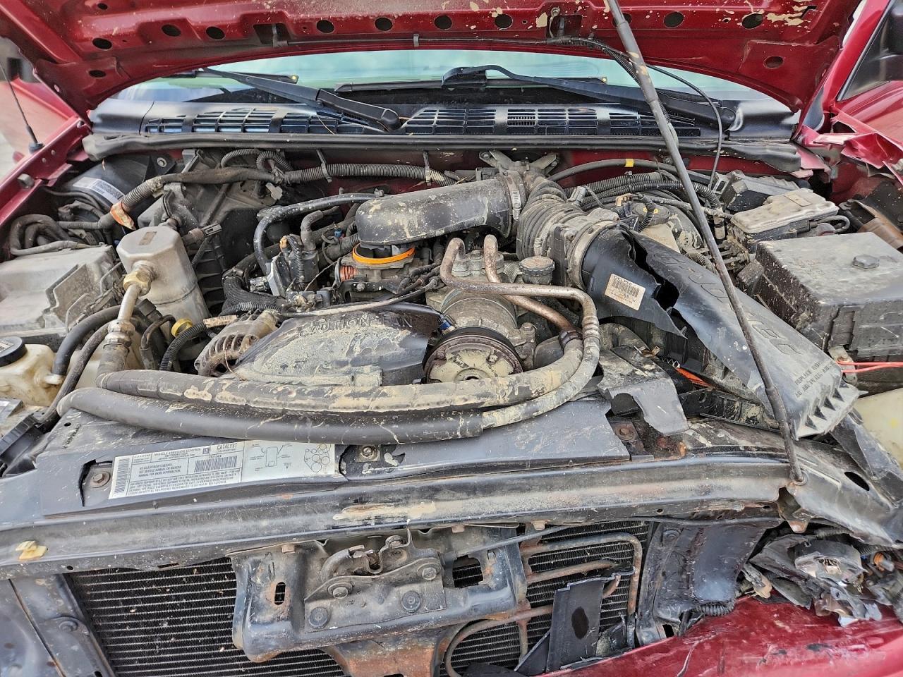 2003 GMC Sonoma