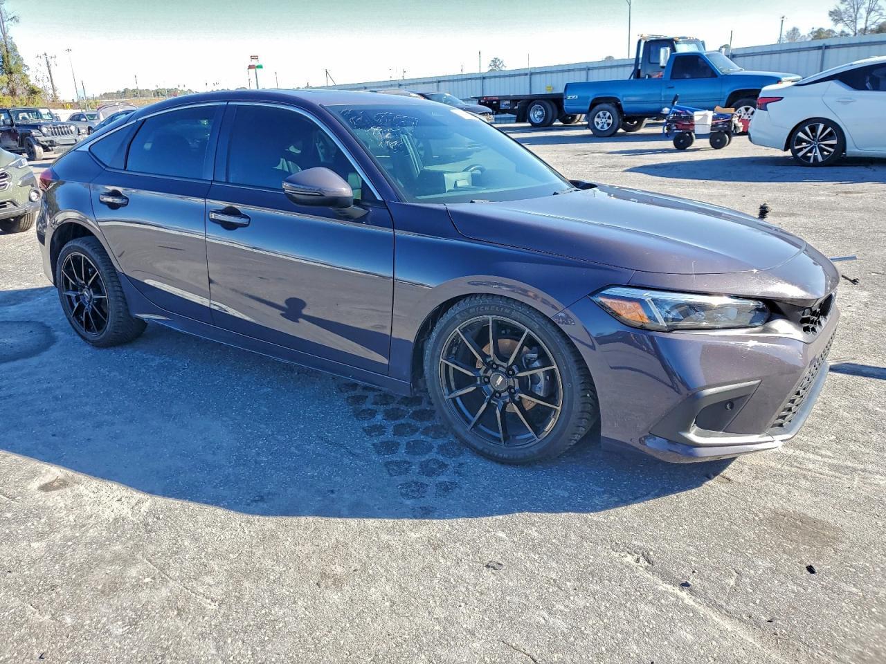 2022 HONDA CIVIC