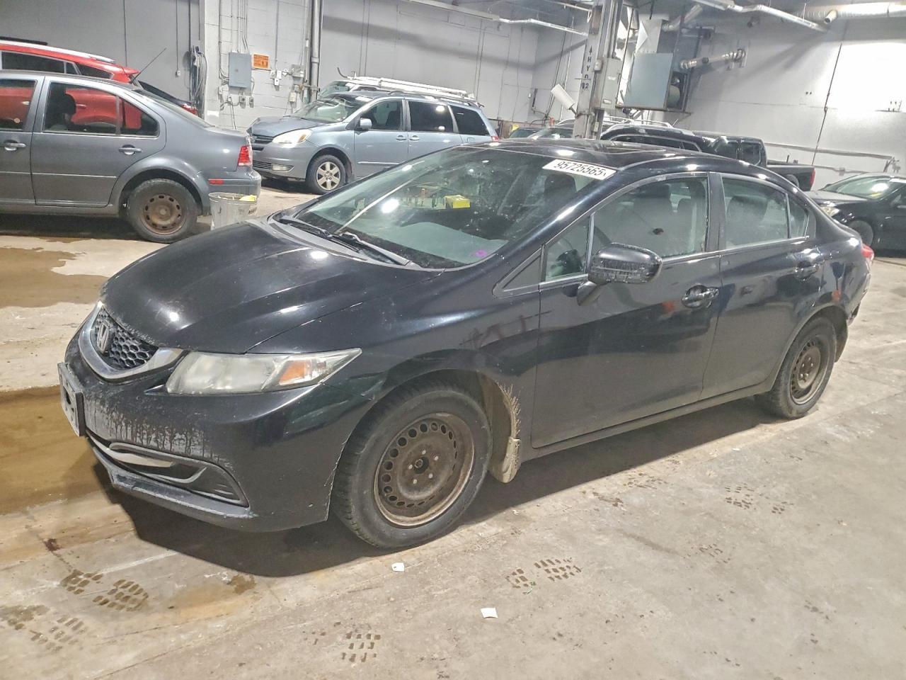 2015 HONDA CIVIC