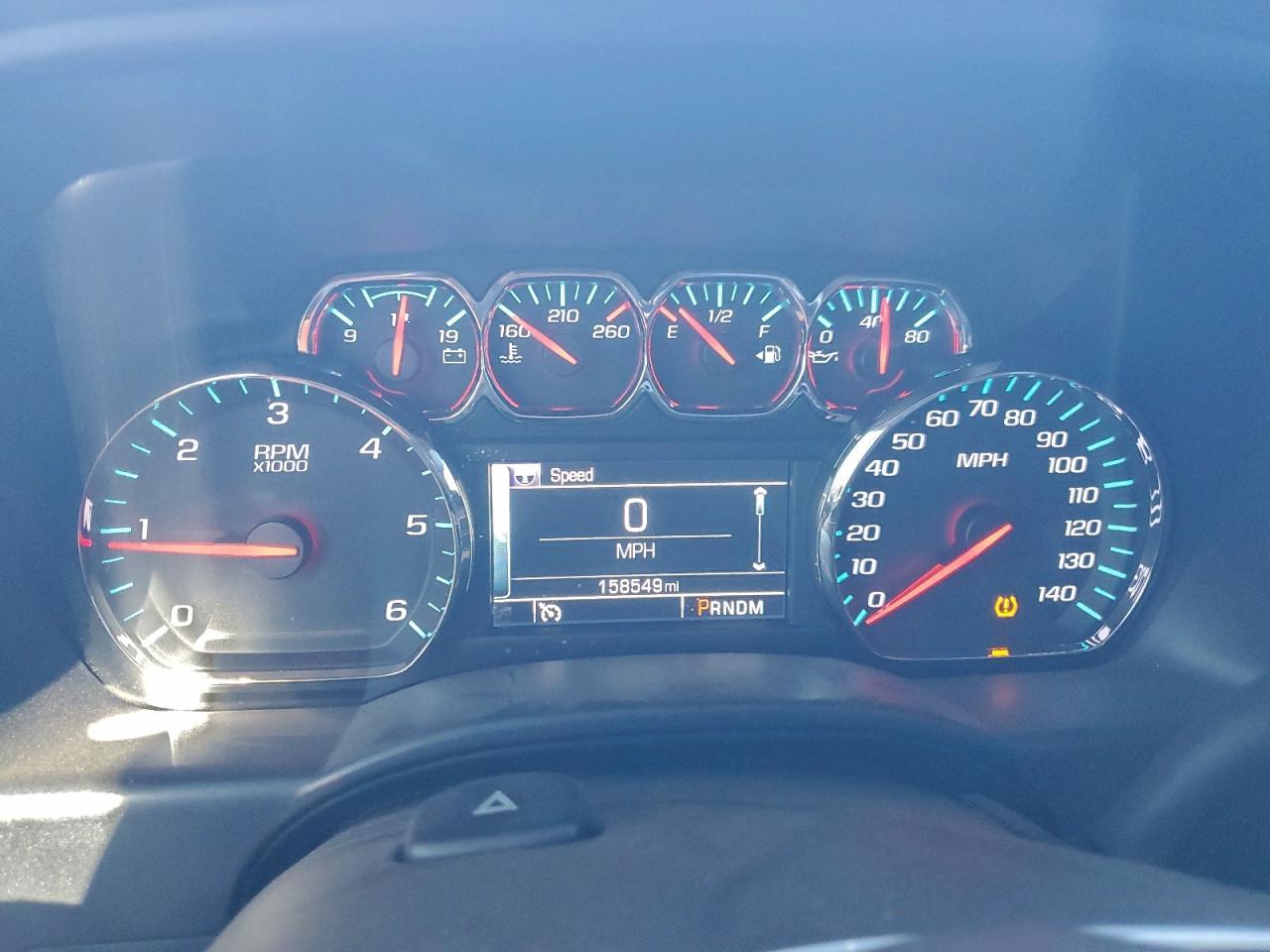 2014 CHEVROLET Silverado