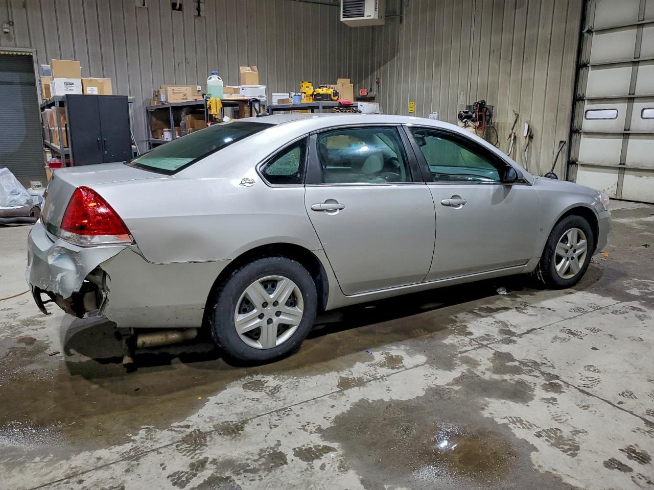 2008 CHEVROLET IMPALA
