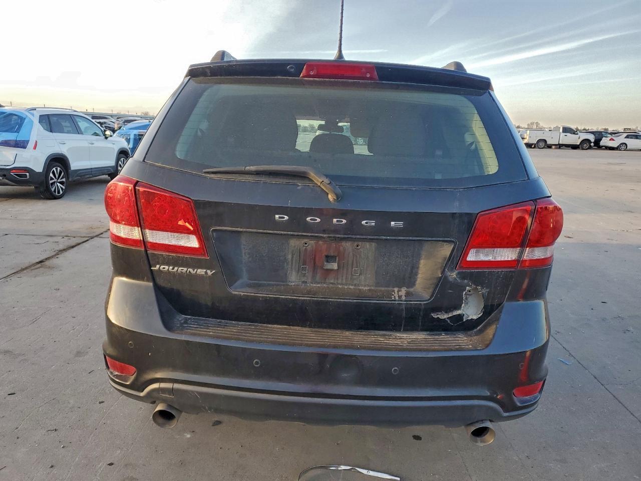 2018 DODGE JOURNEY