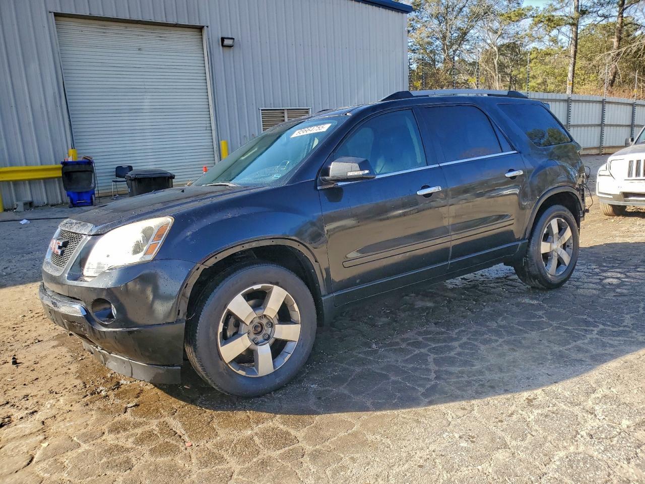 2012 GMC ACADIA