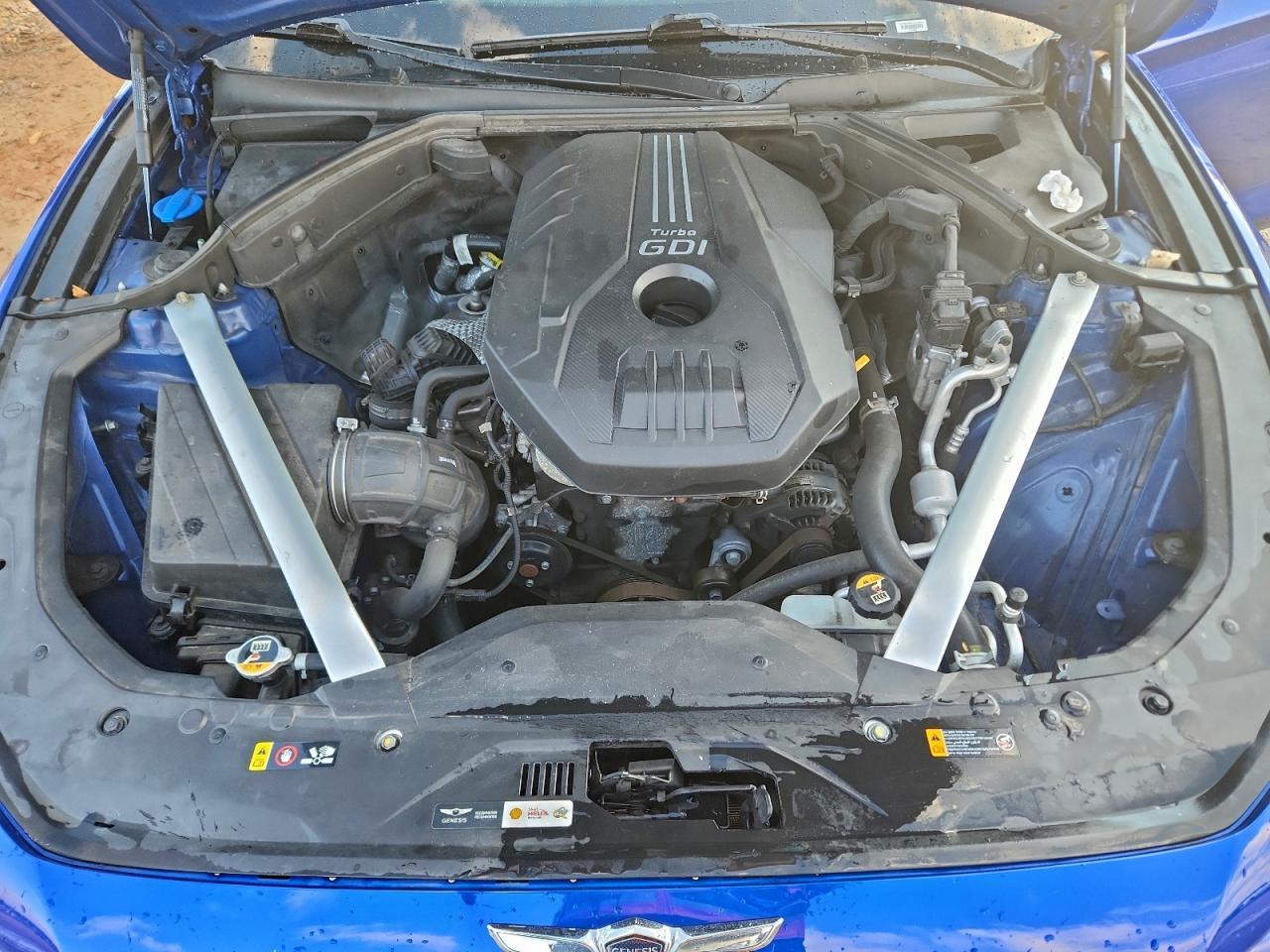 2019 GENESIS G70