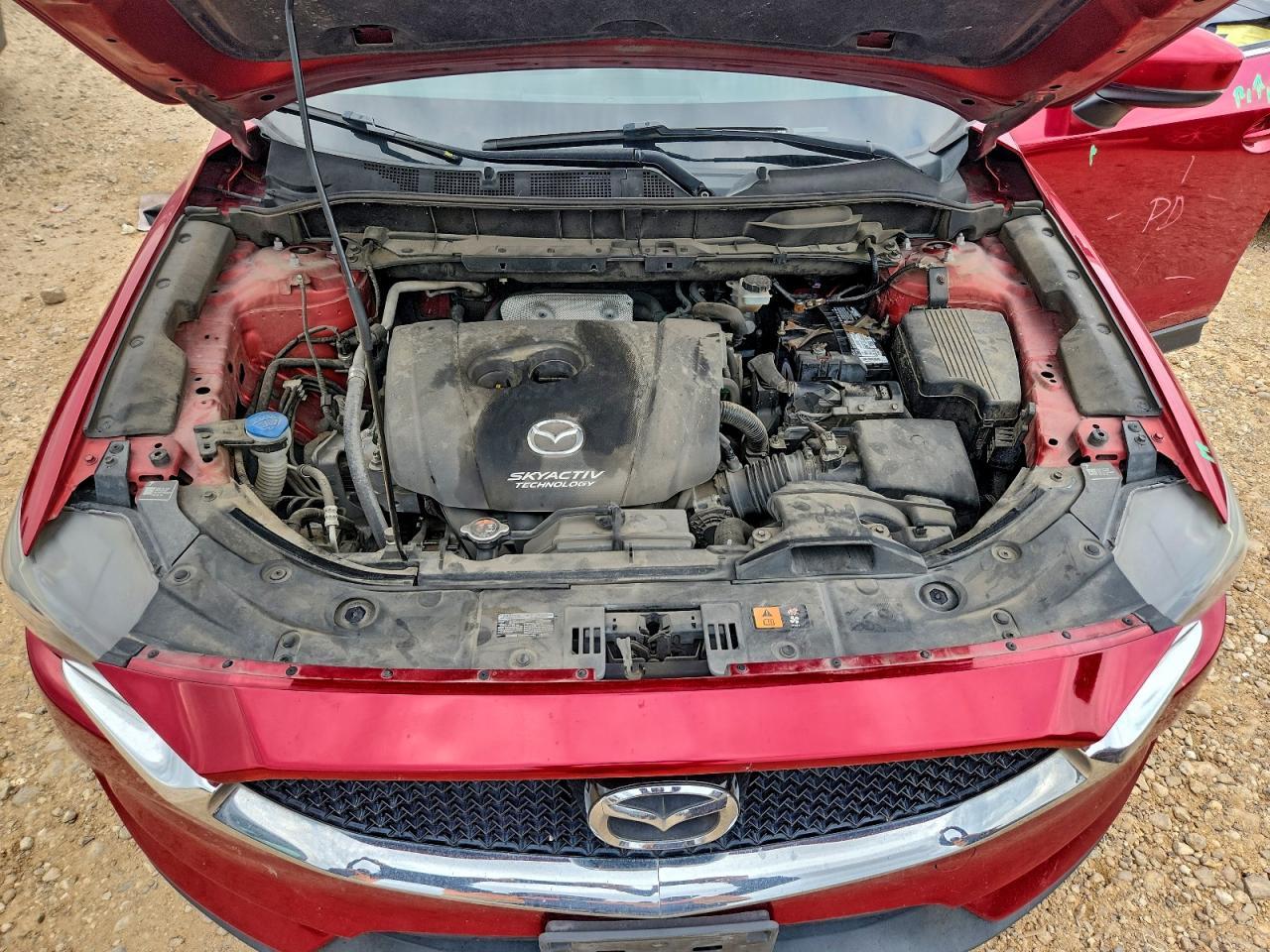 2017 MAZDA CX-5