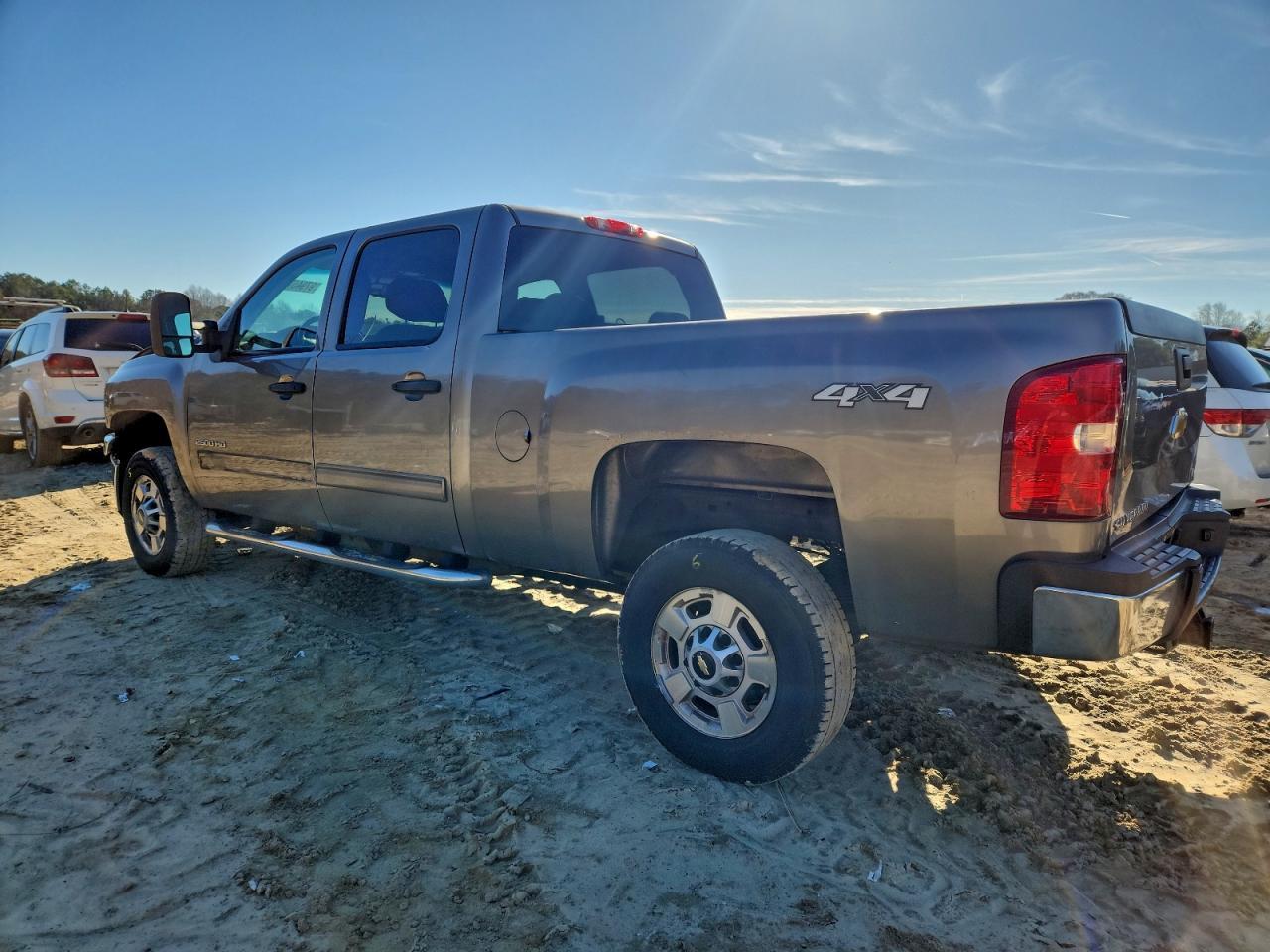 2012 CHEVROLET Silverado 2500