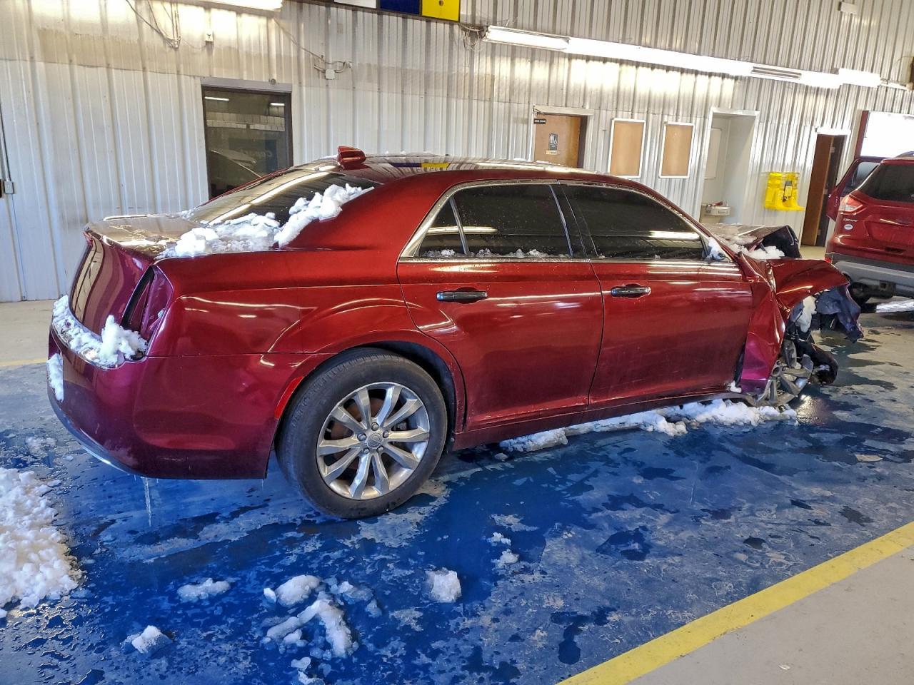 2015 CHRYSLER 300