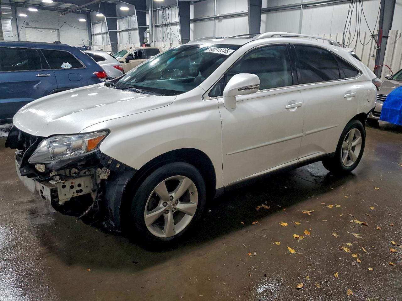 2011 LEXUS RX 350