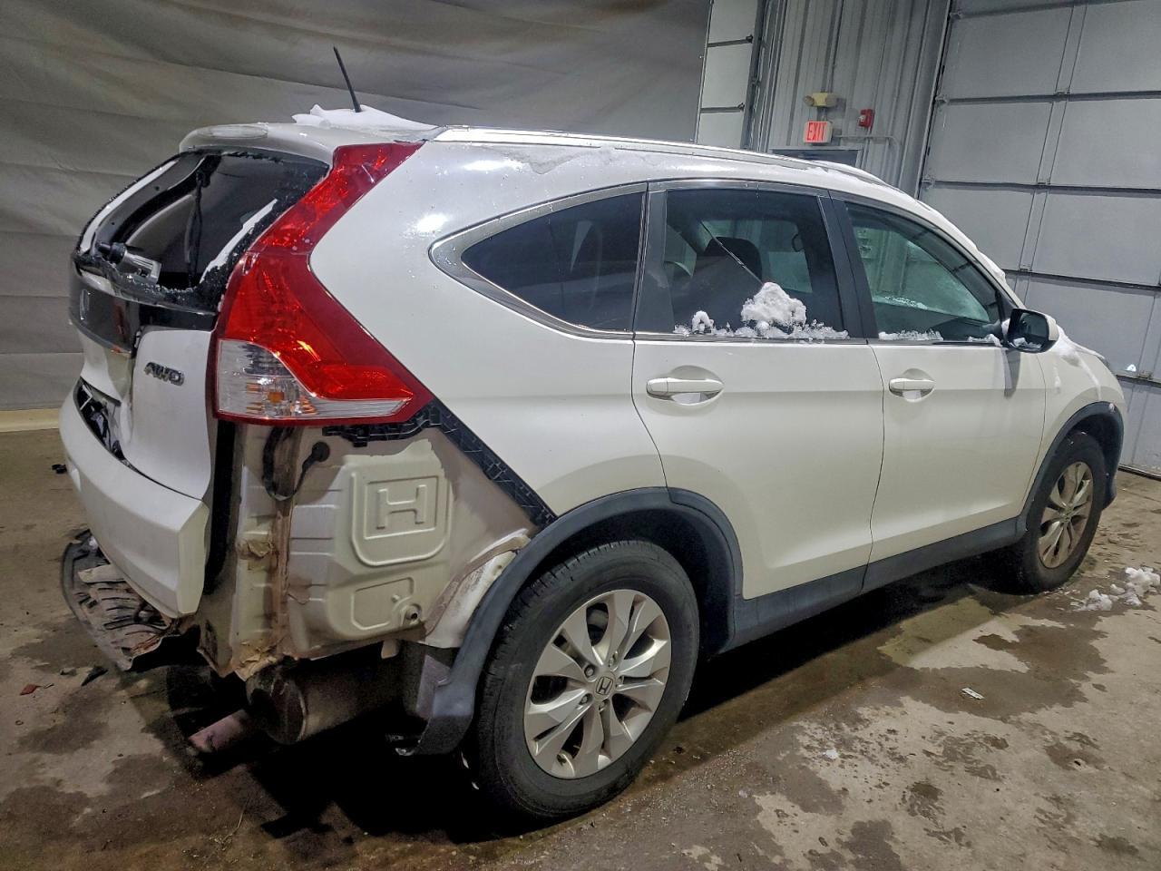 2014 HONDA CR-V