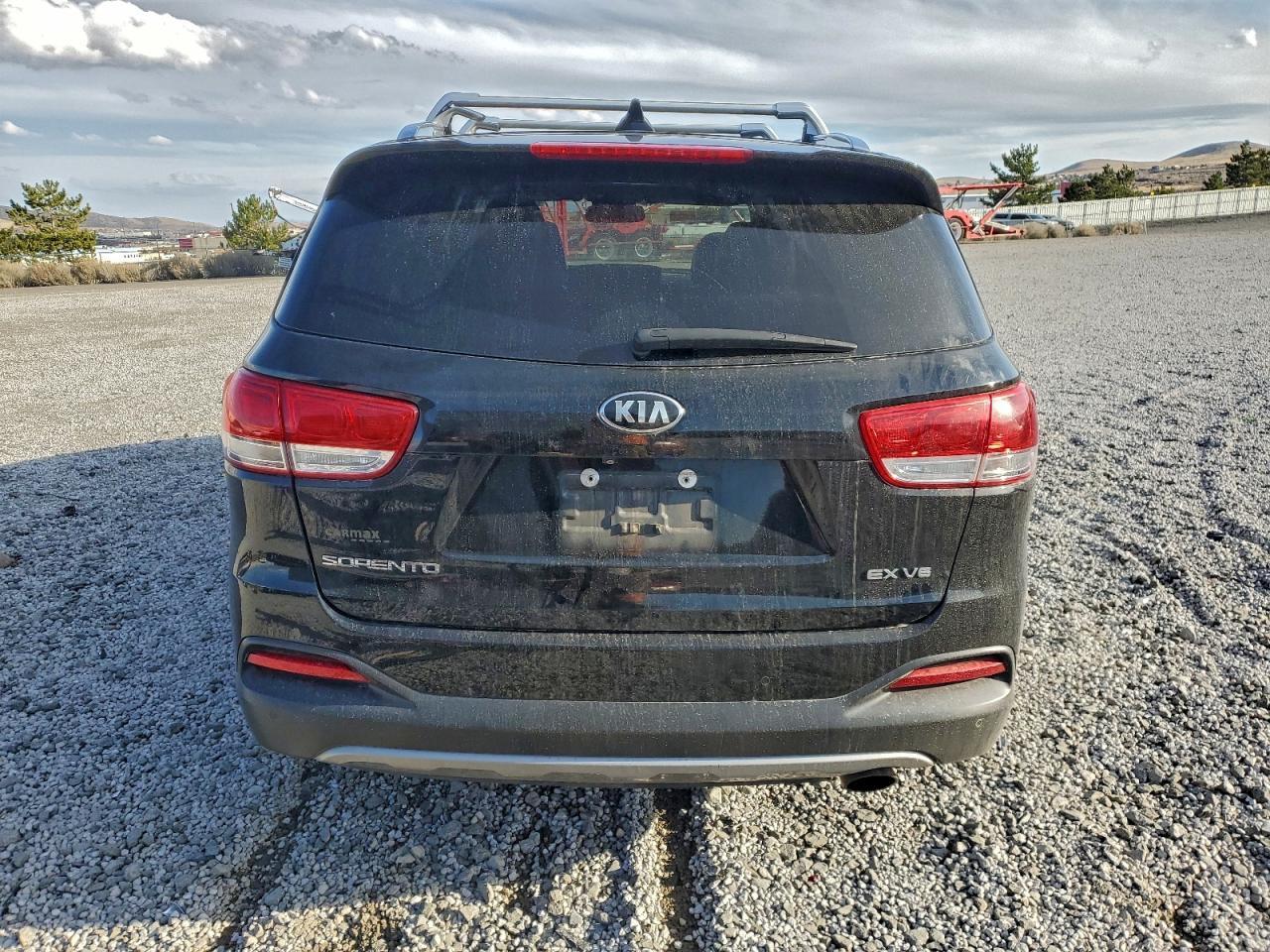 2018 KIA SORENTO
