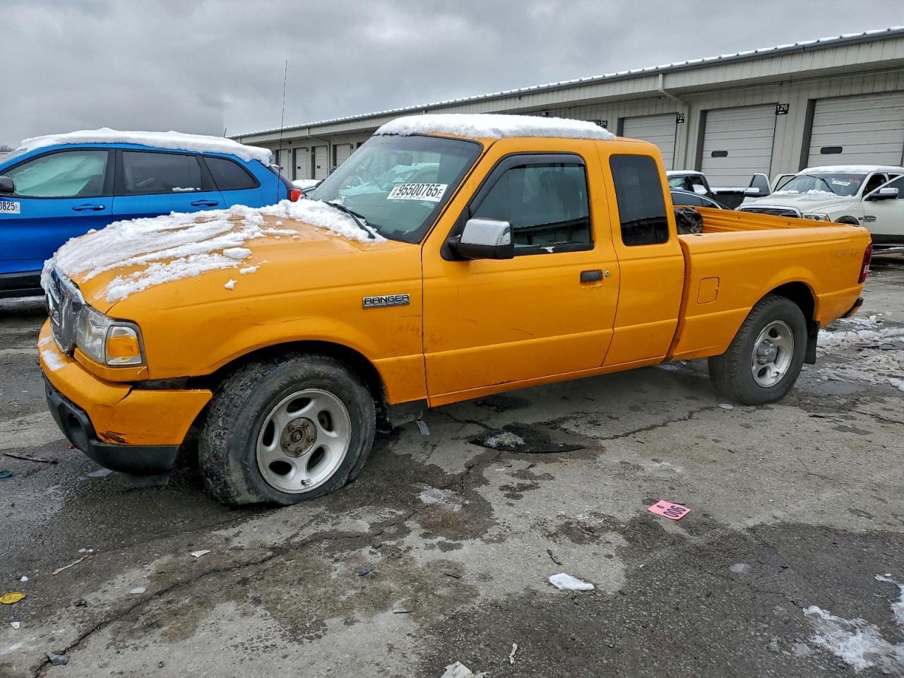 2008 FORD RANGER