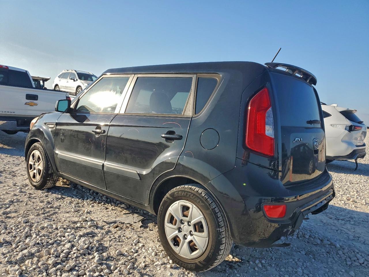 2012 KIA SOUL