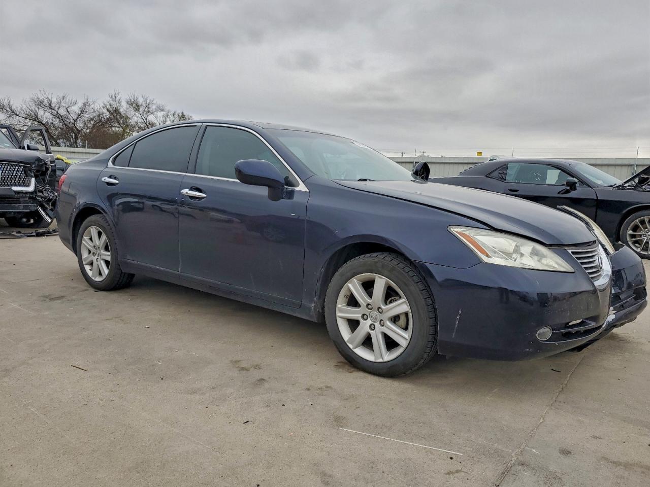 2007 LEXUS ES 350