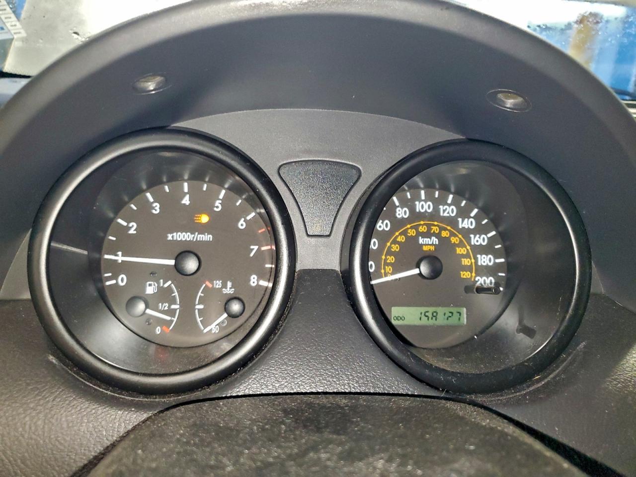2007 CHEVROLET Aveo