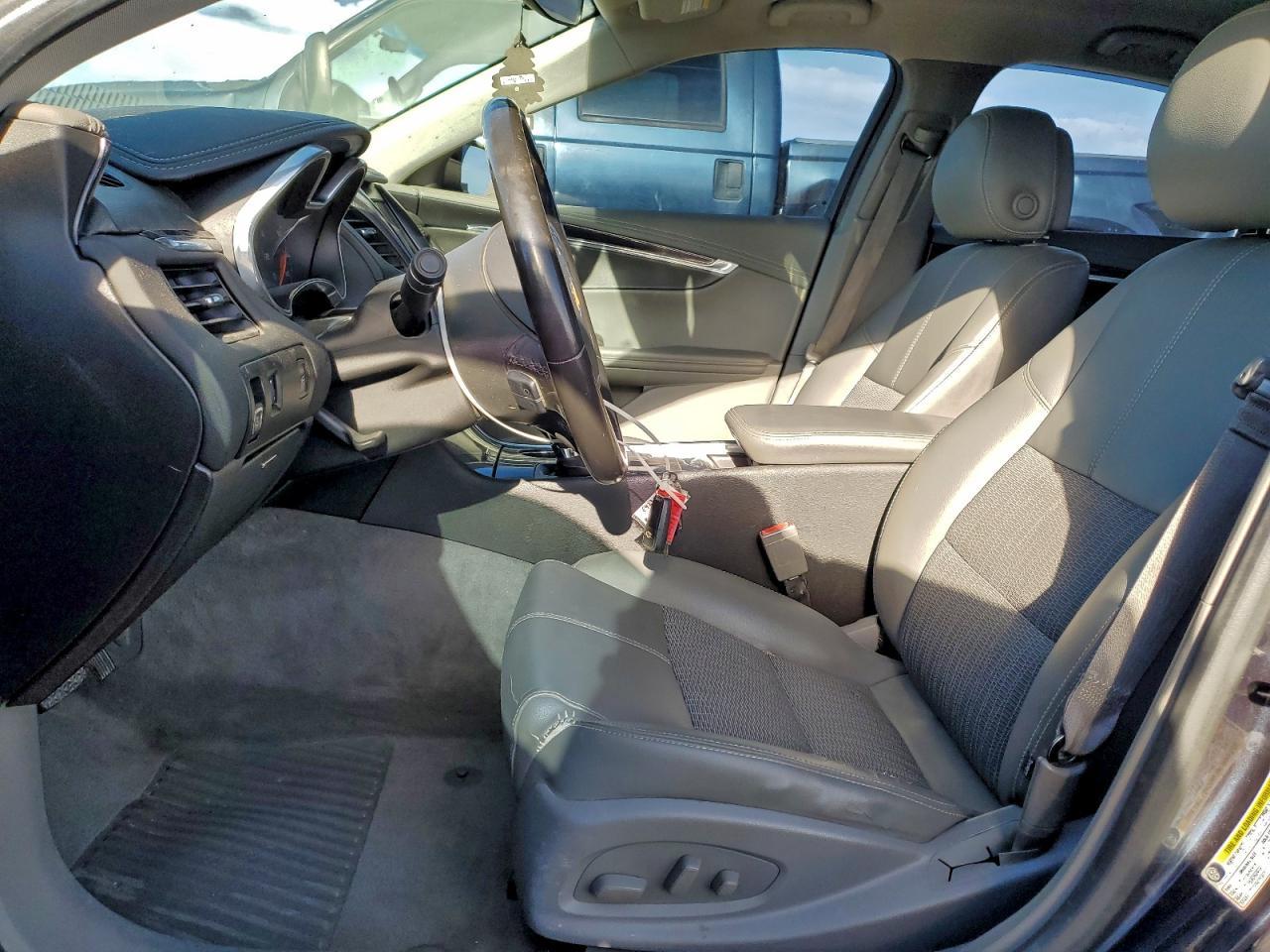 2014 CHEVROLET IMPALA