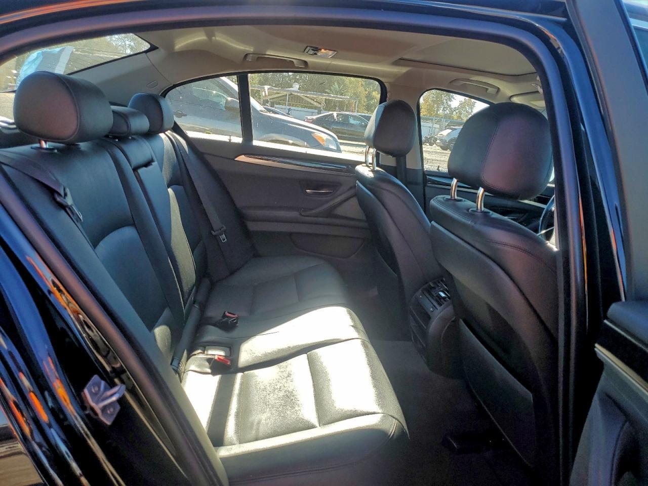 2016 BMW 5 series