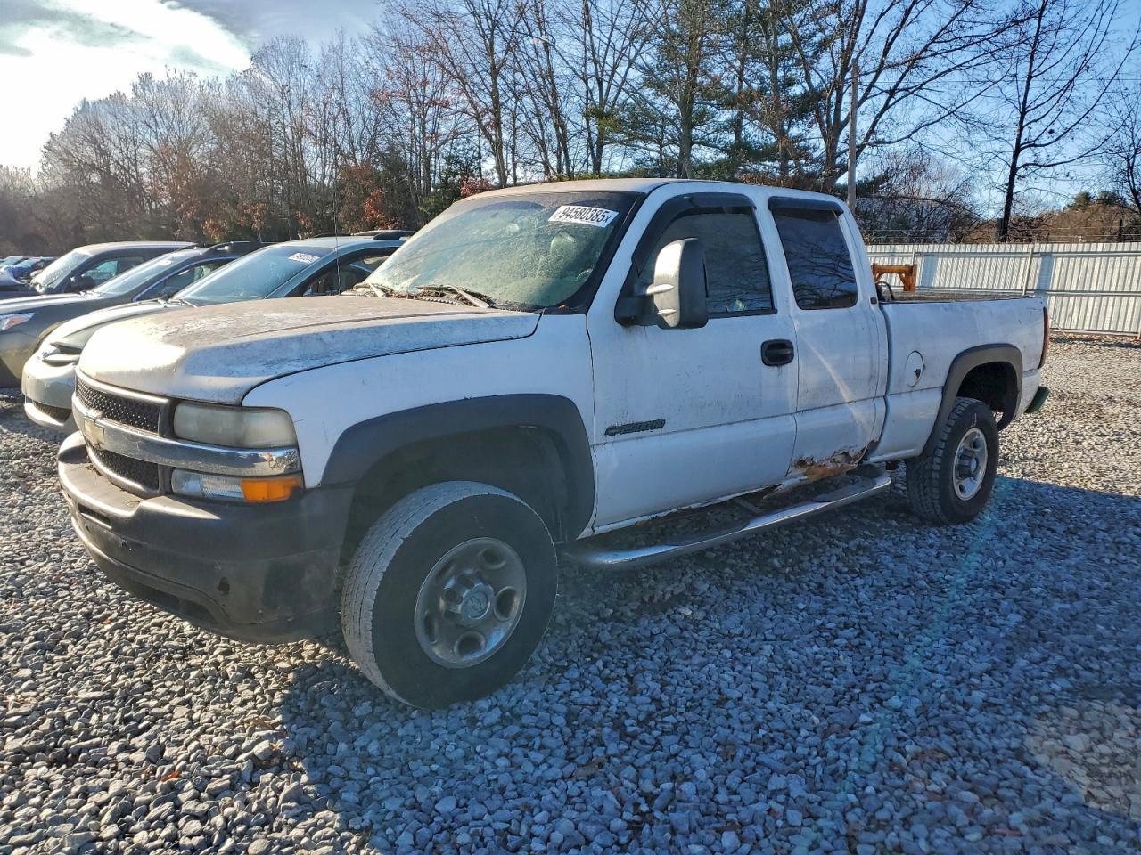 2001 CHEVROLET Silverado 2500