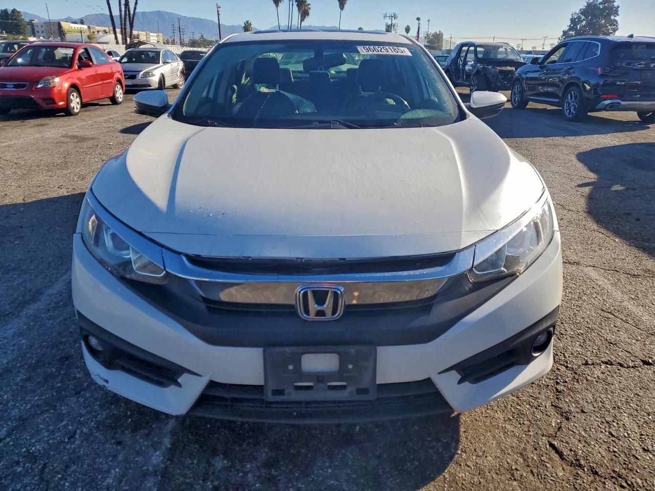 2018 HONDA CIVIC