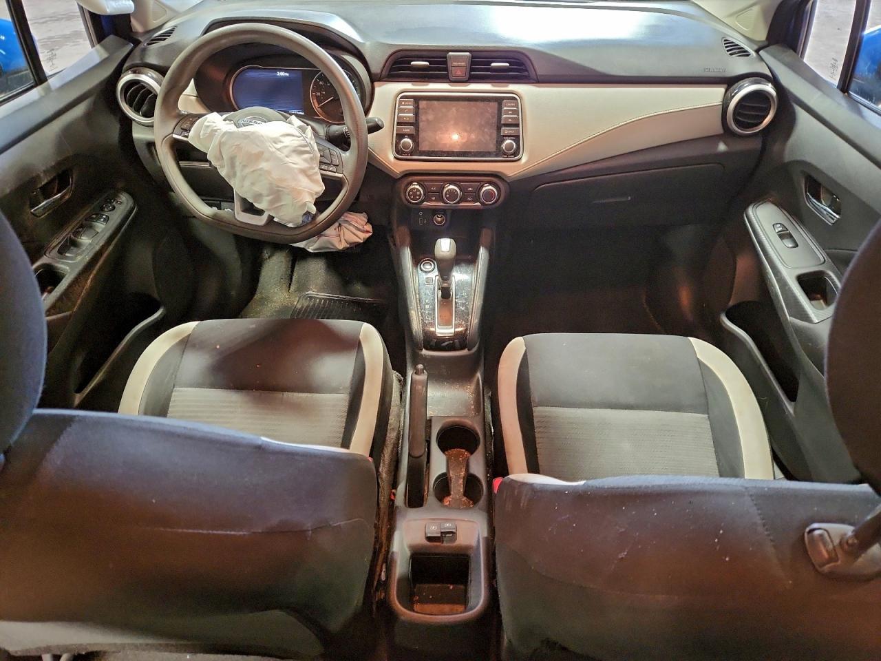 2021 NISSAN VERSA