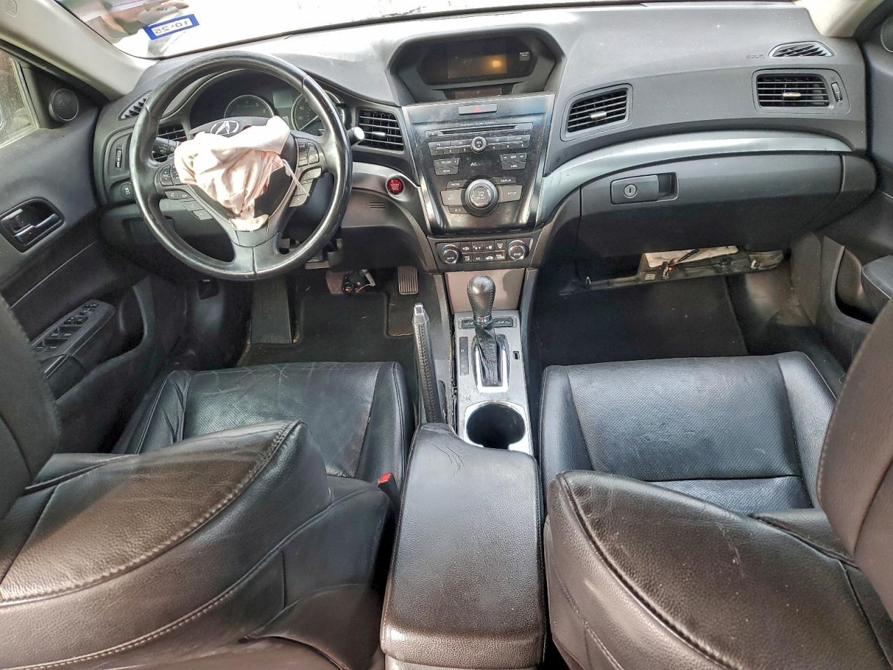 2015 ACURA ILX
