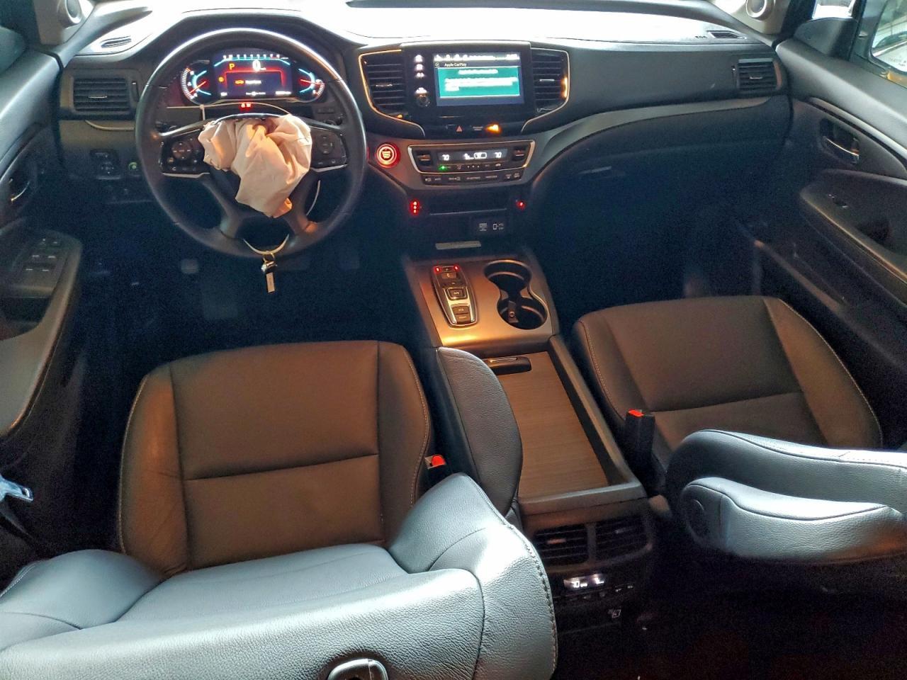 2021 HONDA PILOT